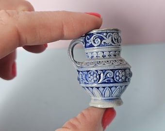 ヴェスターヴァルト・ヤッシー・ケラミック社製の花瓶 - ヴィンテージ