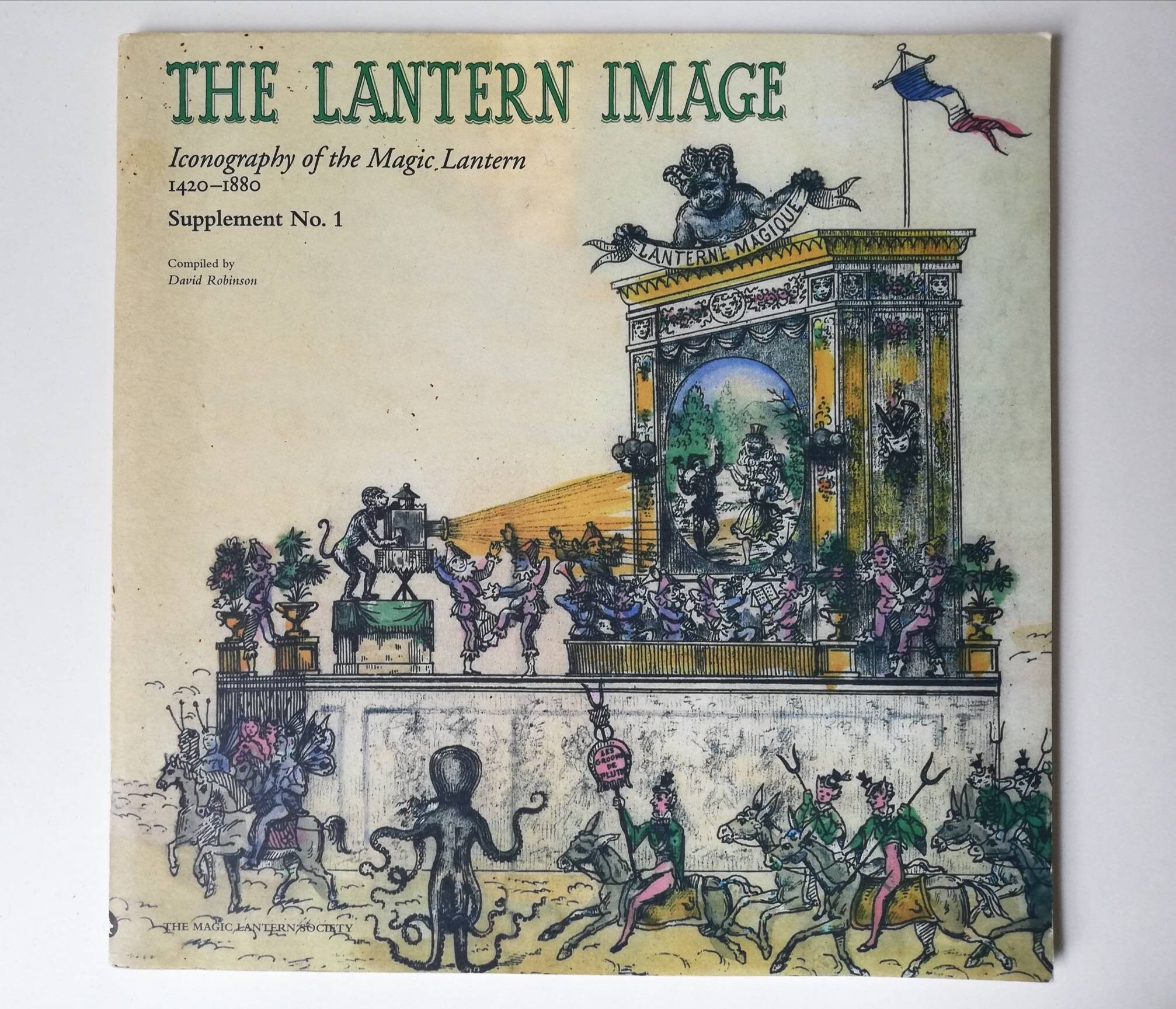 Realms of Light Iconography of the Magic Lantern Image Books 1420