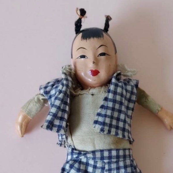 Cloth Doll Etsy UK