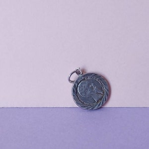 Imperio Mexicano Peso Charm