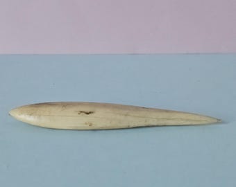 Antique Bone Bodkin