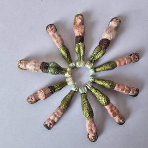 Folk Art Figures