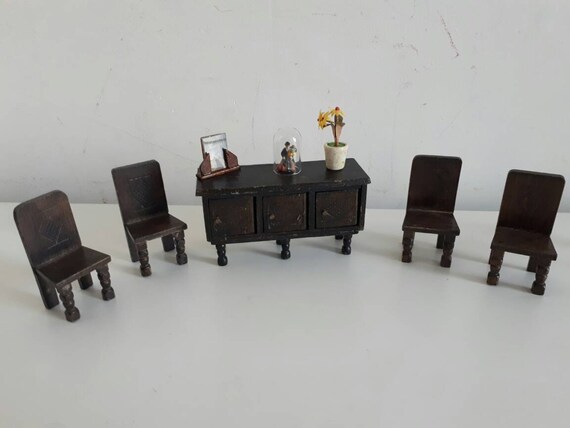 barton dolls house furniture