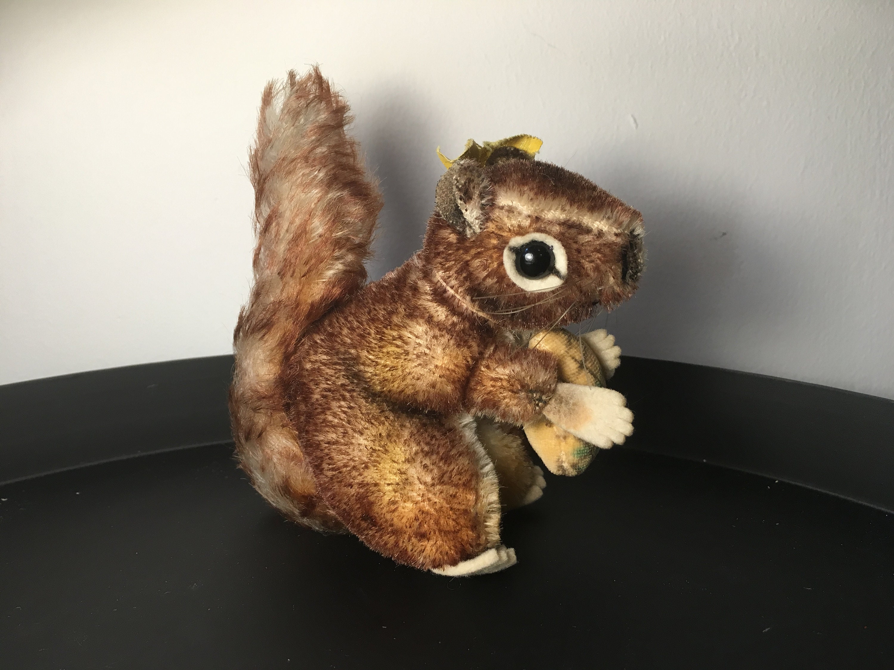 steiff squirrel