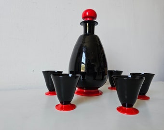 Nason Moretti Sake Set