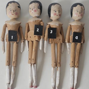 Antique peg doll - Etsy 日本