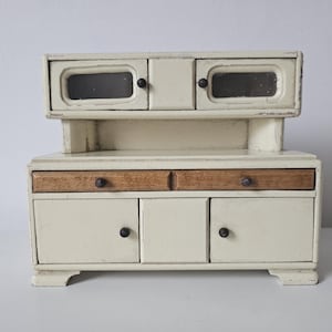 Miniature Sideboard