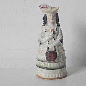 Antique Staffordshire Figure