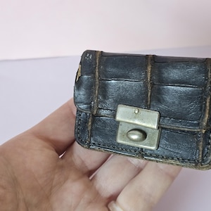 Antique Miniature Purse