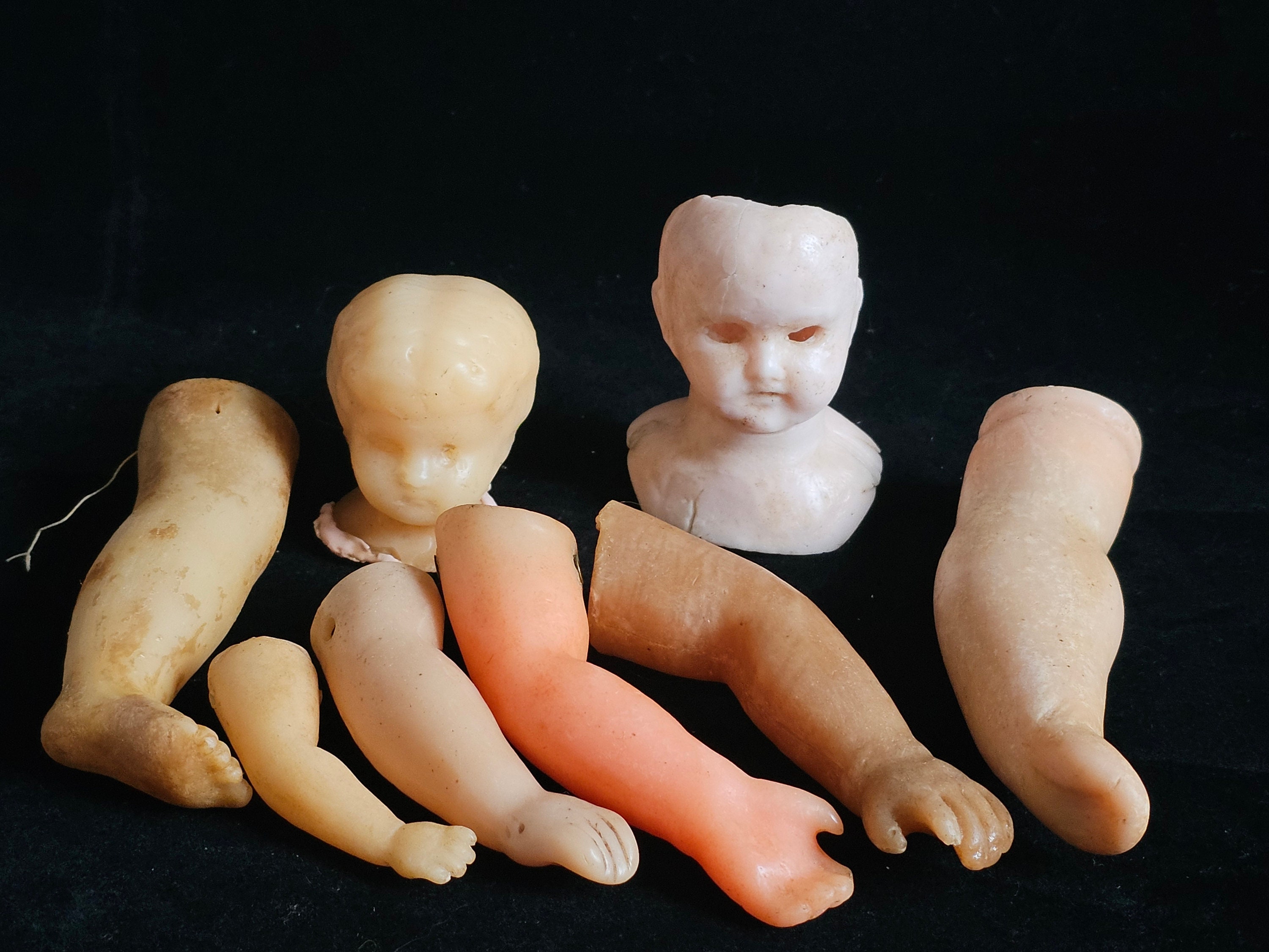 Wax doll - Etsy 日本