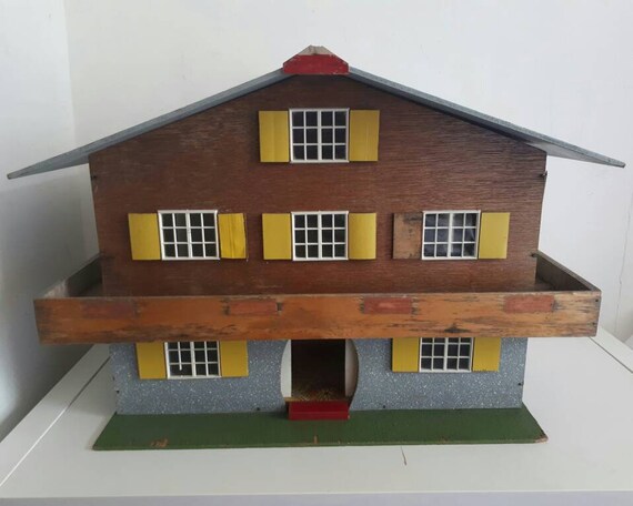 chalet dollhouse