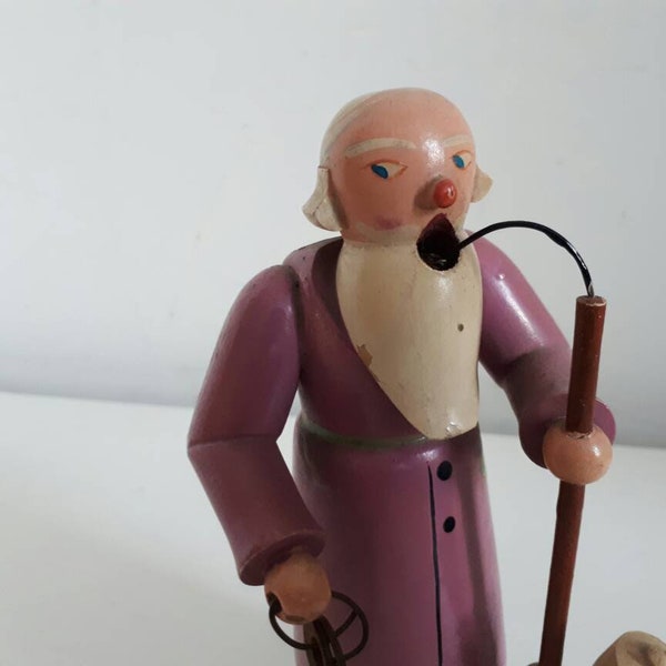 Vintage German Incense Burner Smoker