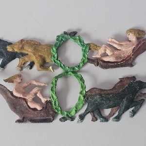 Folk Art Figures