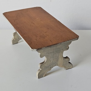Antique Miniature Table