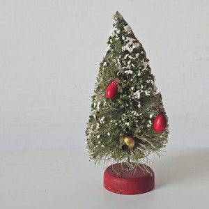Miniature Christmas Tree