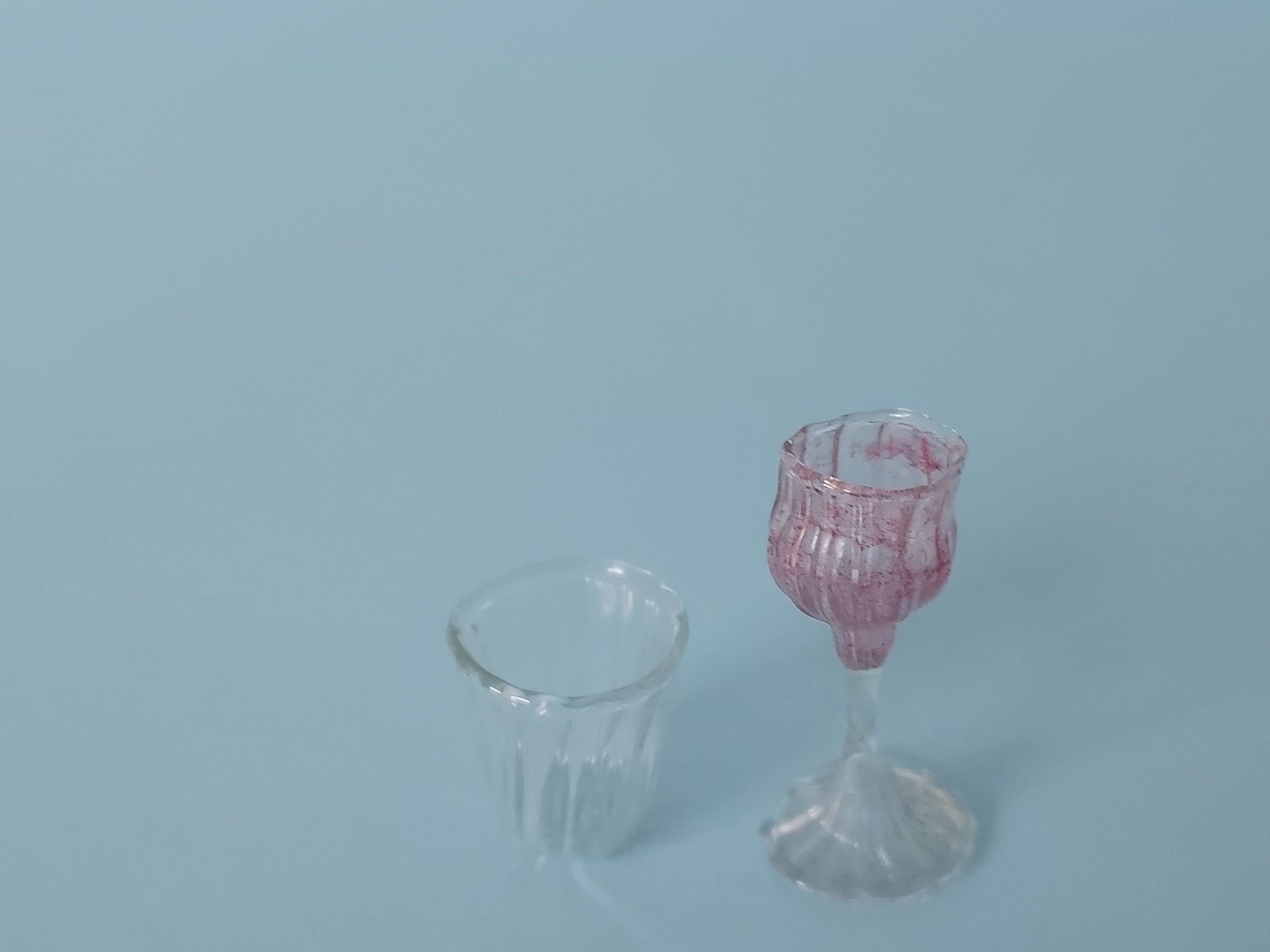 アンティークミニチュアグラス - Etsy 日本