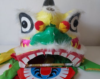 Chinese Lion Costume