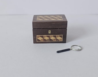 Pente d'écriture miniature