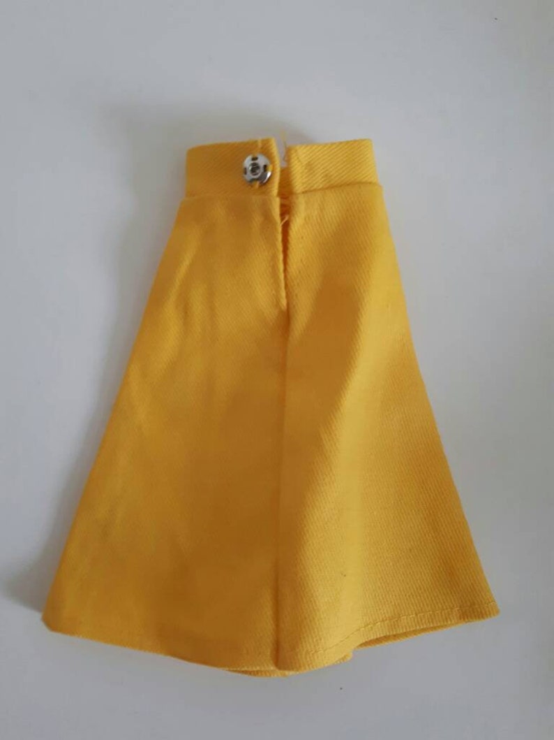 Vintage Sindy Poncho 1971