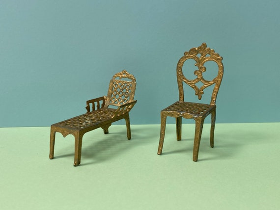 Melody Jane Maison de Poupées Miniature Meubles de Prison Chaise électrique Old Sparky