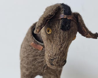 ヴィンテージの大きな緑のロバの置物 - Etsy 日本