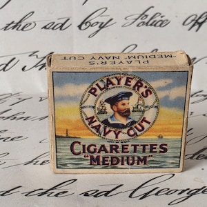 Woodbine Cigarette