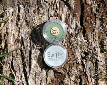 Mineral Eye Shadow - Jade Green