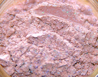 Mineral Eye Shadow - Antique Rose