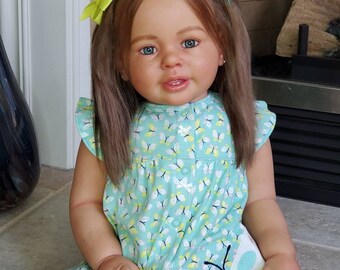 mia maria's nursery reborn toddler