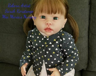 mia maria's nursery reborn toddler