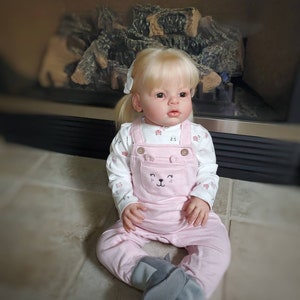 girl reborn toddlers