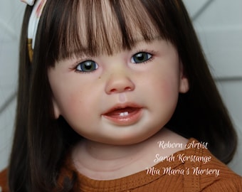 カスタムリボーンドラー ~ Adele By Ping Lau ~ 6ヶ月の取り置き