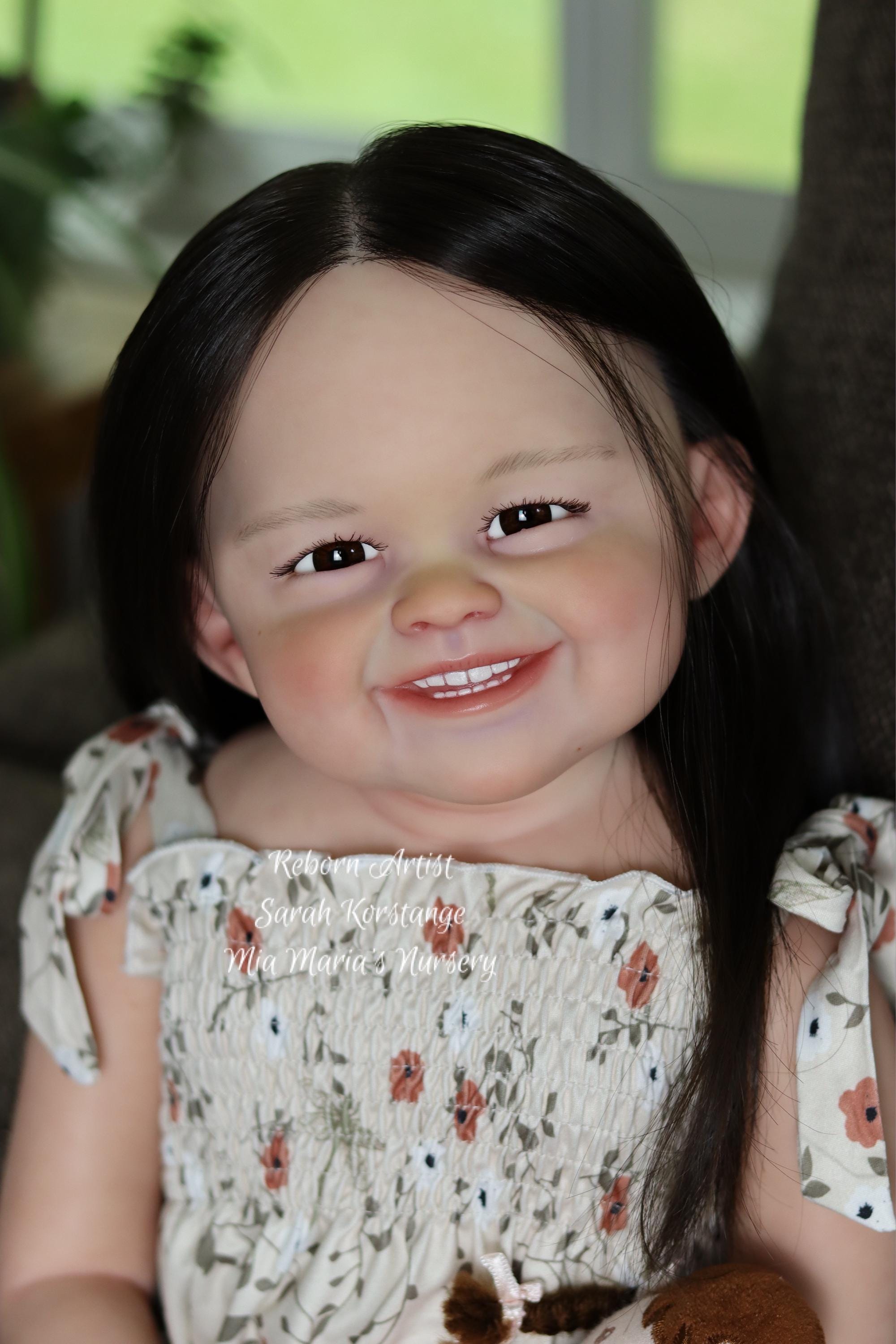 Kelli Maple Reborn Dolls