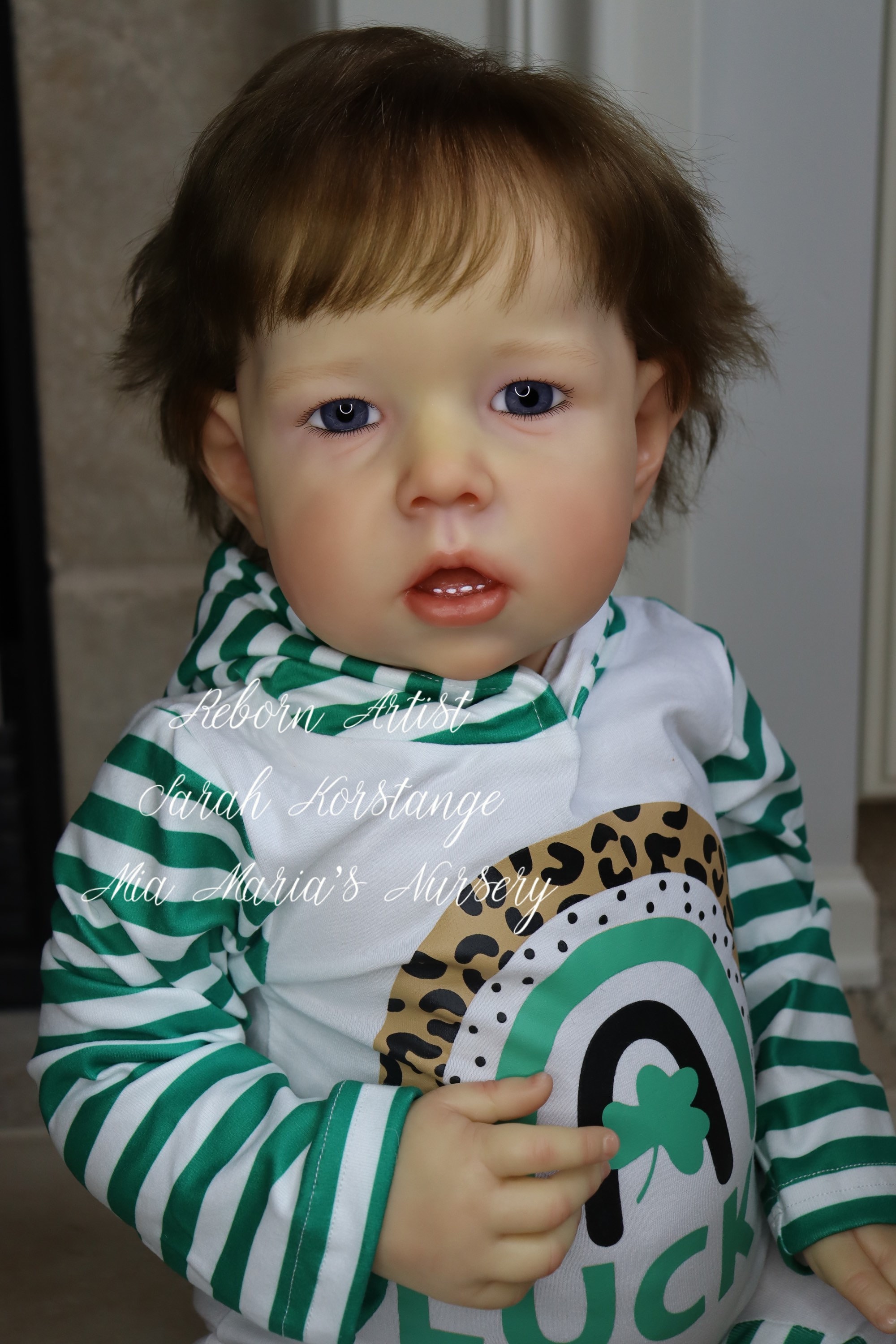 Reborn toddler arianna mia maria's nursery sale