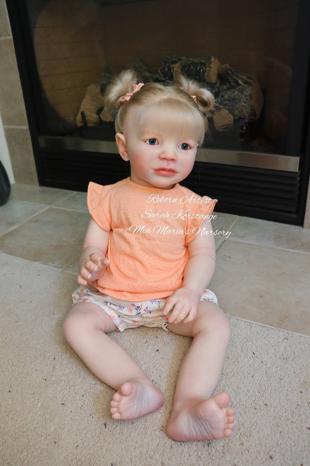 Custom Order Realborn Toddler Emmy Doll - 30 Inch - Etsy