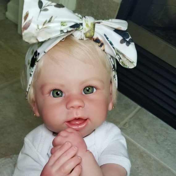 mia maria's nursery reborn toddler
