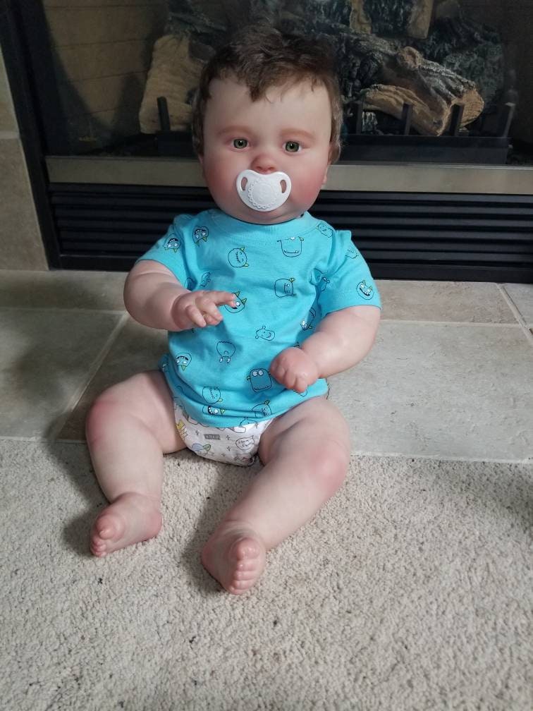 Custom Order Realborn Joseph Doll, 24 Inch Reborn Baby - Etsy