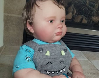 Custom Order Realborn Joseph Doll, 24 Inch Reborn Baby - Etsy