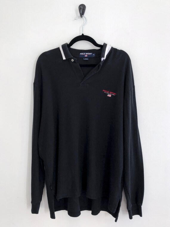 polo sport long sleeve