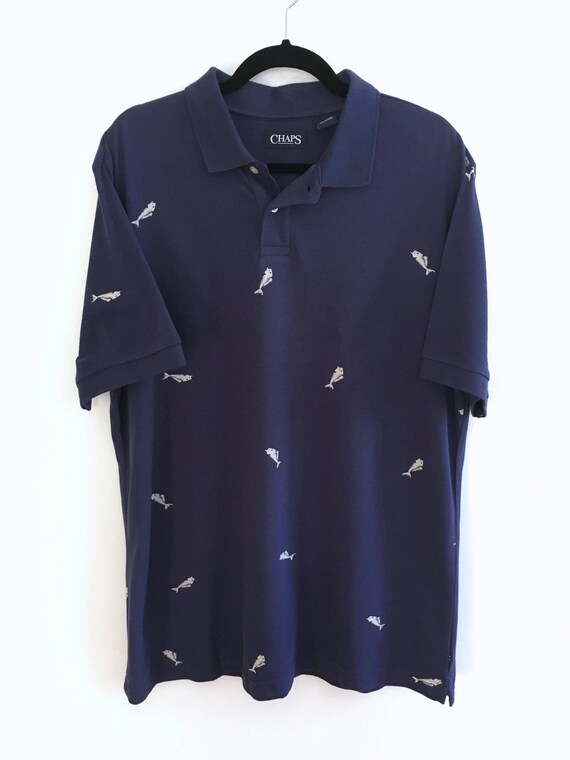 chaps ralph lauren polo shirt