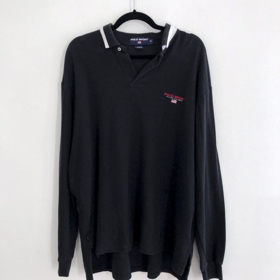 ralph lauren sport long sleeve