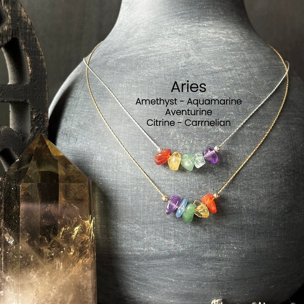 AURIS NECKLACE main image 1