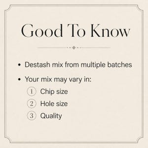 Raw Crystal Gemstone Chip Beads by Weight Loose Drilled Chips 1oz Destash Jewelry Making Supplies Natural Stone Bulk Wholesale image 10