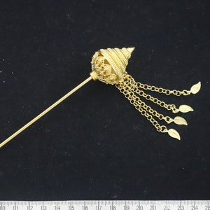 Thai Costume Accessories: Gold, Rose Gold & Silver Plated Jewelry