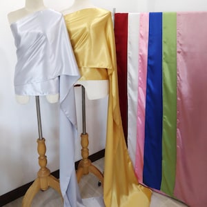 Satin Sabai Shawl Sash: Thai Lao Khmer Traditional Costume
