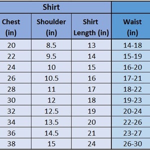 Tenues traditionnelles thaïlandaises/lao/khmères pour garçons, chemise à manches courtes et pantalon pour les 1-12 ans, taille XS-4XL voir détails dans la description image 9