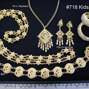 Bharatanatyam jewellery shop sets amazon