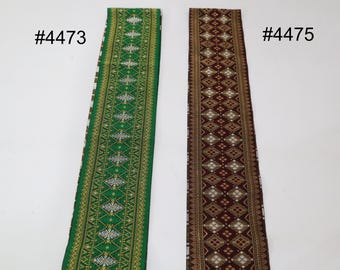 Waist Band, Sash, Pabiang, Shawl, Sabai, Shoulder Cloth for Waist Band, Sash, Pabiang, Shawl, Sabai, Shoulder Cloth for