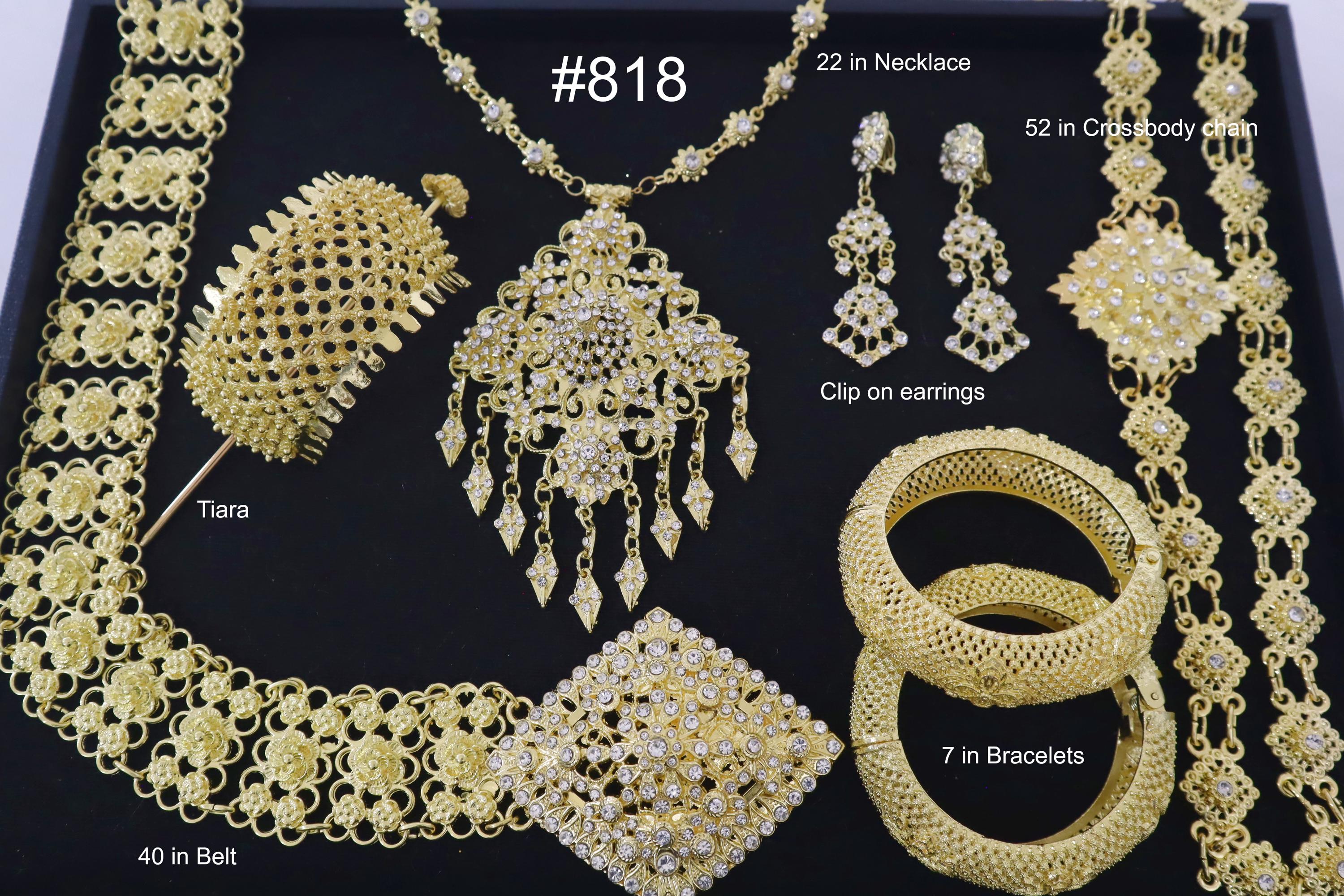 Khmer Gold Jewelry - Etsy, image size:3000x2000