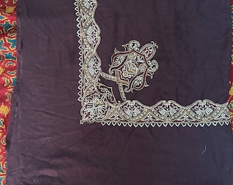 Omani Masar saudi Scarf Shawl Embroidery Dubai Arabian Ramadan Islamic Prayer desert Bedouin Saudi Arabia Hajj OD1